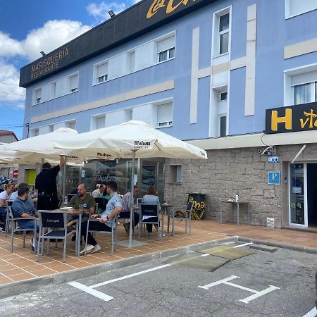 Pension Viella Asturias Овьедо Экстерьер фото
