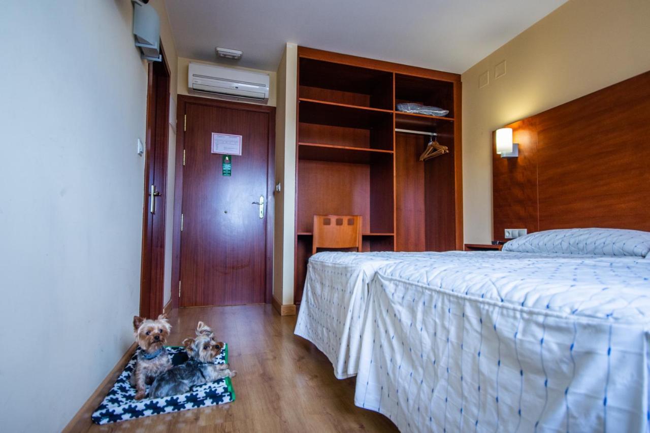 Pension Viella Asturias Овьедо Экстерьер фото